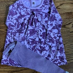 Tea collection dress set 2T